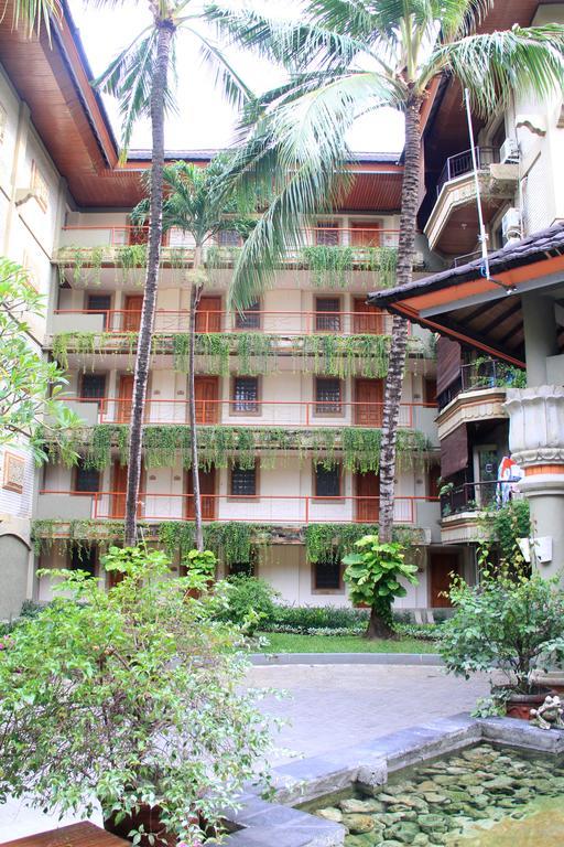 Legian Sofi Apartment At Jayakarta Residence מראה חיצוני תמונה