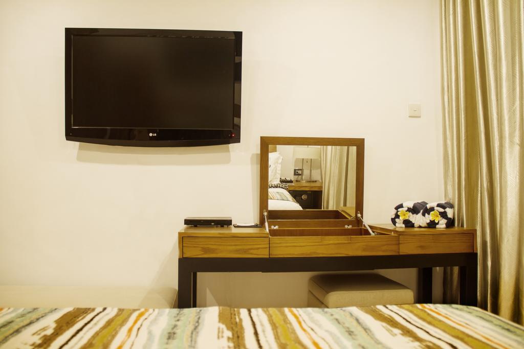 Legian Sofi Apartment At Jayakarta Residence מראה חיצוני תמונה